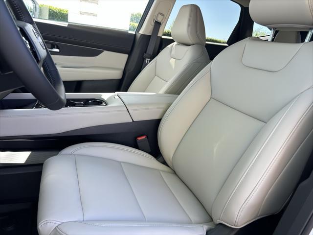 new 2025 Nissan Murano car, priced at $42,213