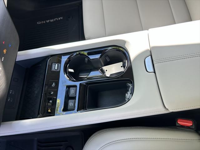new 2025 Nissan Murano car, priced at $42,213