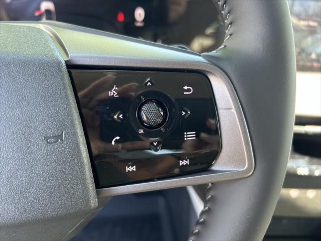 new 2025 Nissan Murano car, priced at $42,213