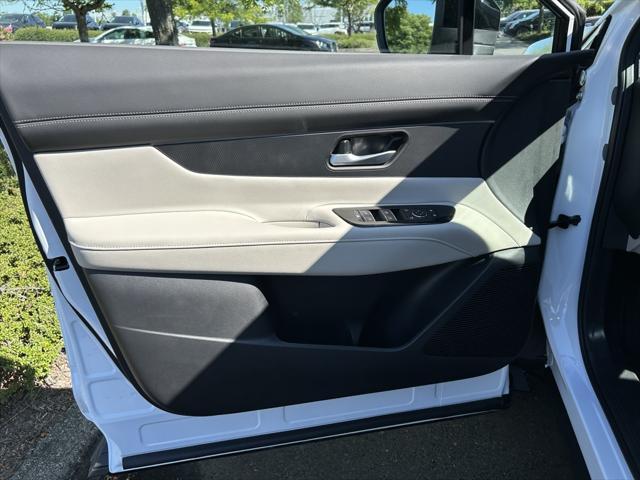 new 2025 Nissan Murano car, priced at $42,213