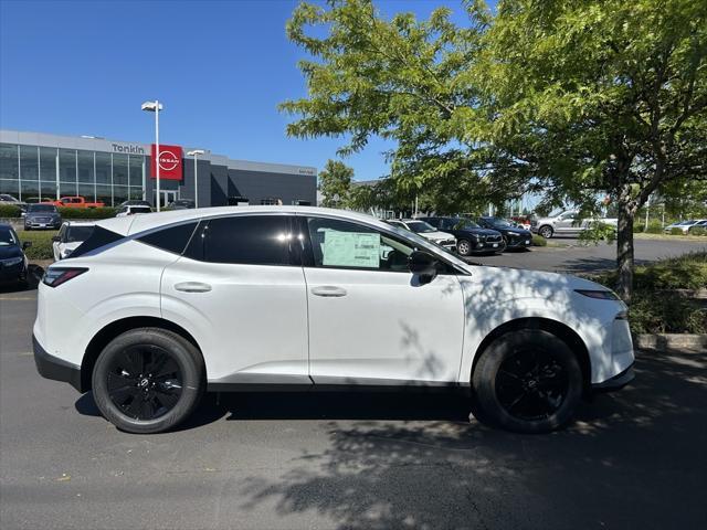 new 2025 Nissan Murano car, priced at $42,213