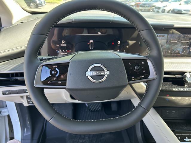 new 2025 Nissan Murano car, priced at $42,213