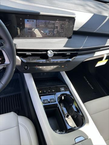 new 2025 Nissan Murano car, priced at $42,213