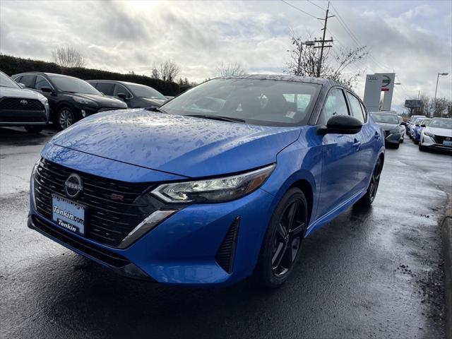 used 2024 Nissan Sentra car, priced at $22,886