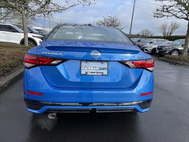 used 2024 Nissan Sentra car, priced at $22,886