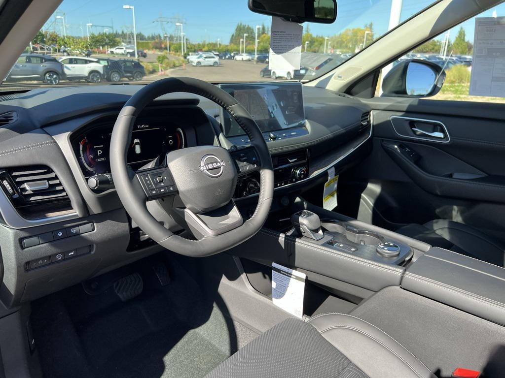 new 2026 Nissan Rogue car, priced at $39,157