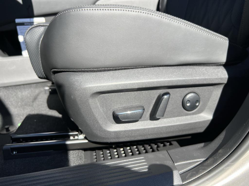 new 2026 Nissan Rogue car, priced at $39,157