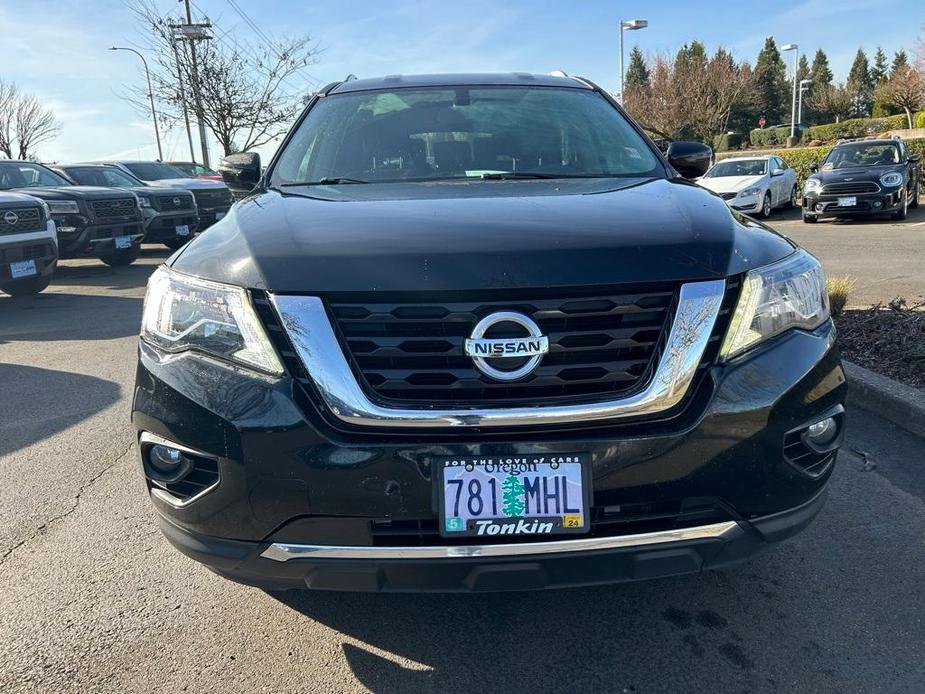 used 2019 Nissan Pathfinder car, priced at $17,804