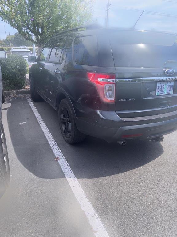 used 2015 Ford Explorer car, priced at $10,500