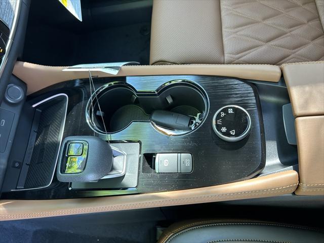 new 2025 Nissan Rogue car, priced at $44,235