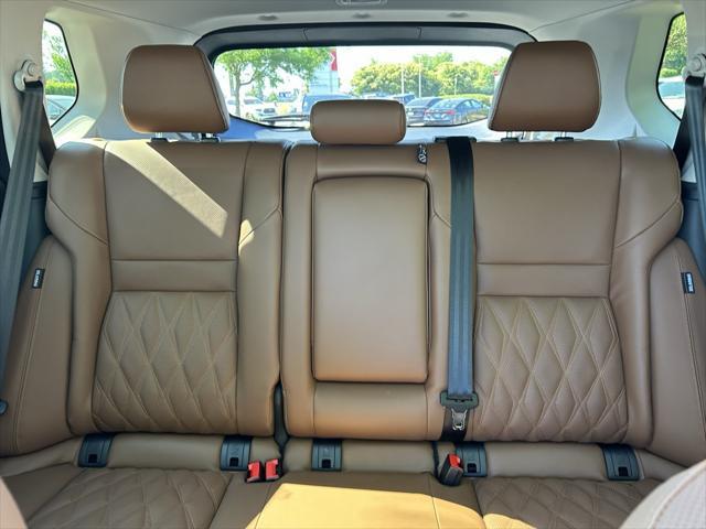 new 2025 Nissan Rogue car, priced at $44,235