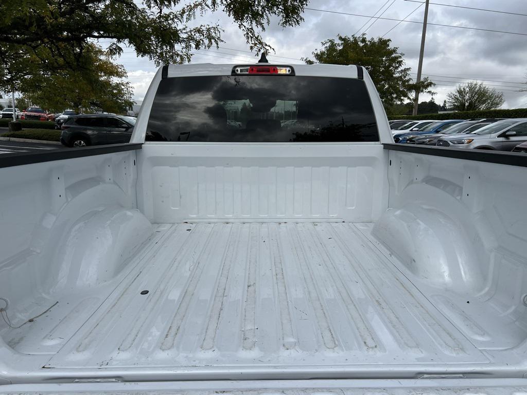 used 2024 Ram 1500 car, priced at $42,996