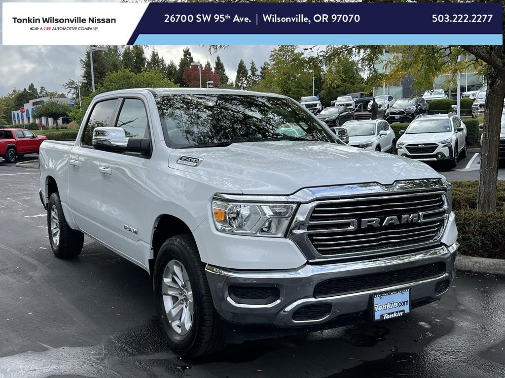 used 2024 Ram 1500 car, priced at $42,996