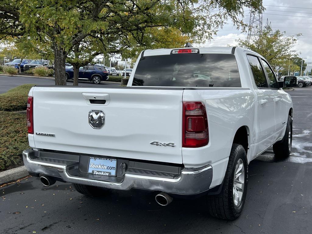 used 2024 Ram 1500 car, priced at $42,996