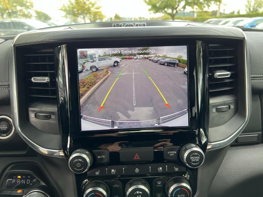 used 2024 Ram 1500 car, priced at $42,996