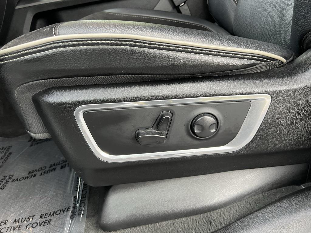 used 2024 Ram 1500 car, priced at $42,996