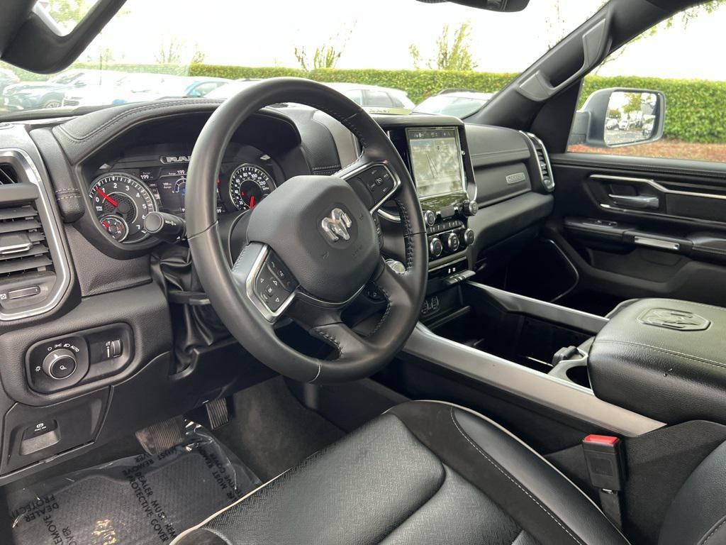 used 2024 Ram 1500 car, priced at $42,996