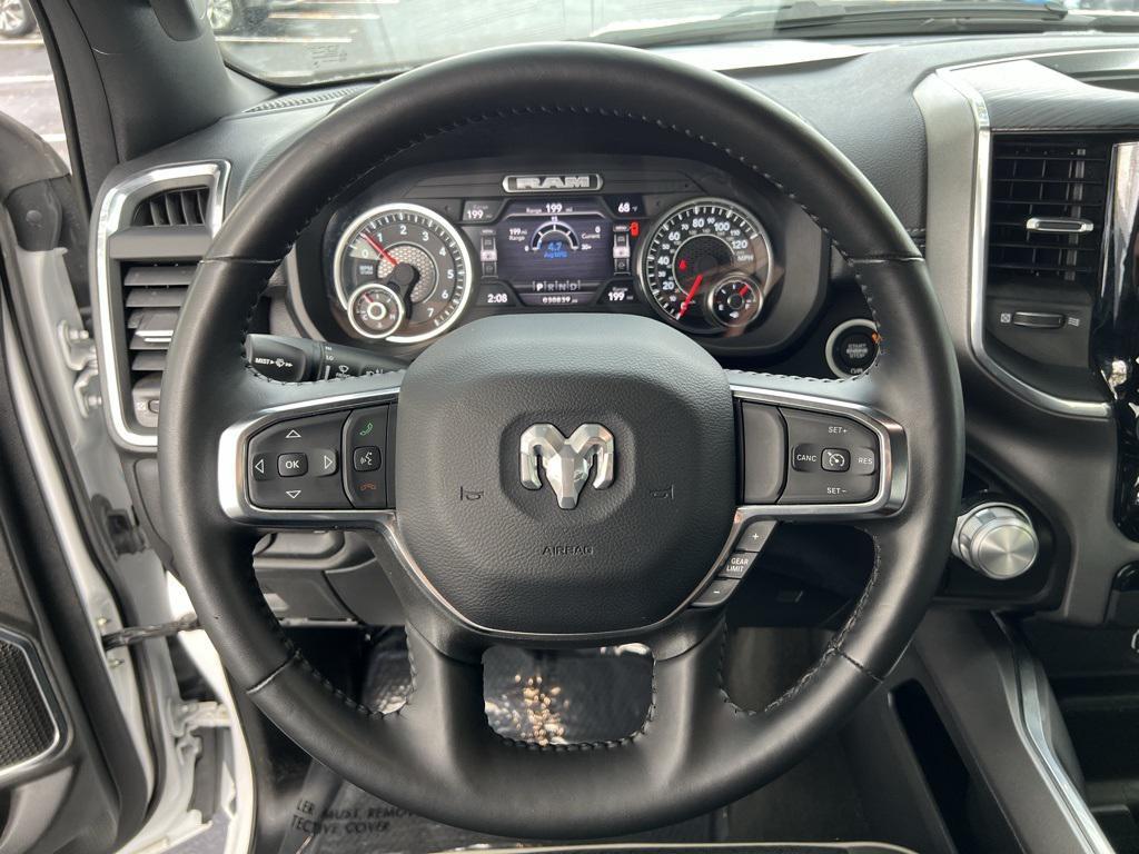 used 2024 Ram 1500 car, priced at $42,996