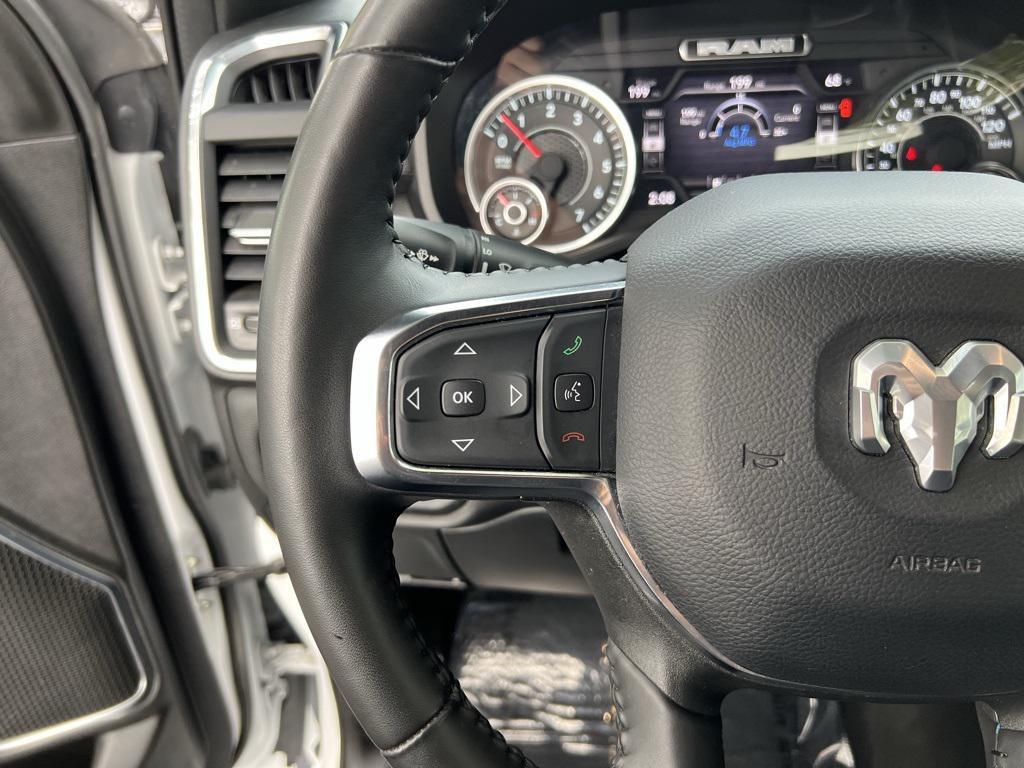 used 2024 Ram 1500 car, priced at $42,996