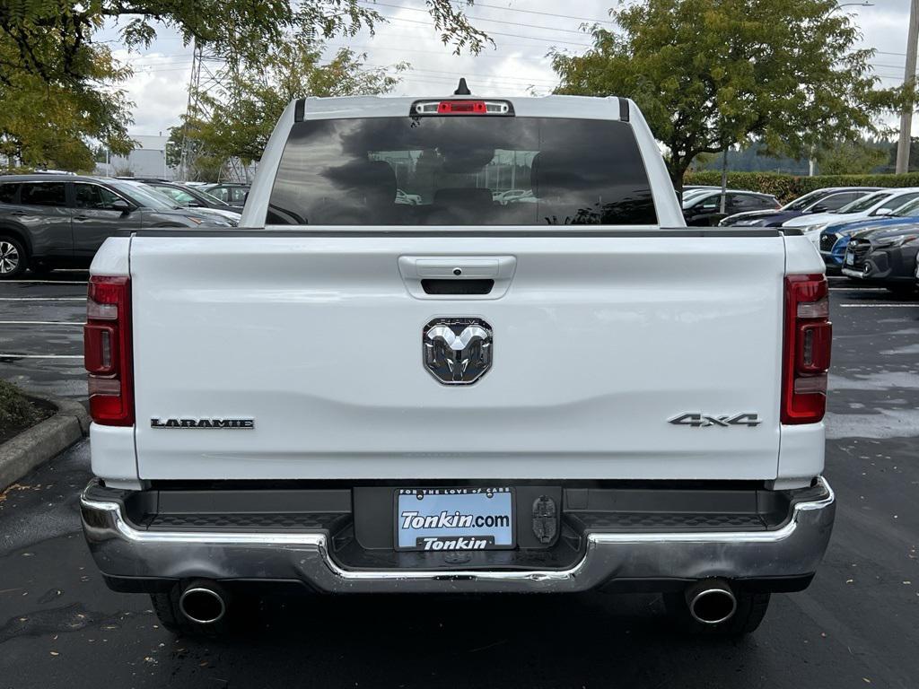 used 2024 Ram 1500 car, priced at $42,996