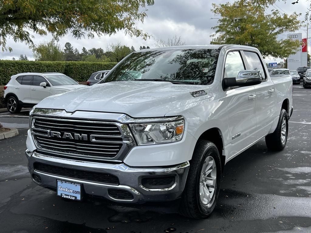 used 2024 Ram 1500 car, priced at $42,996