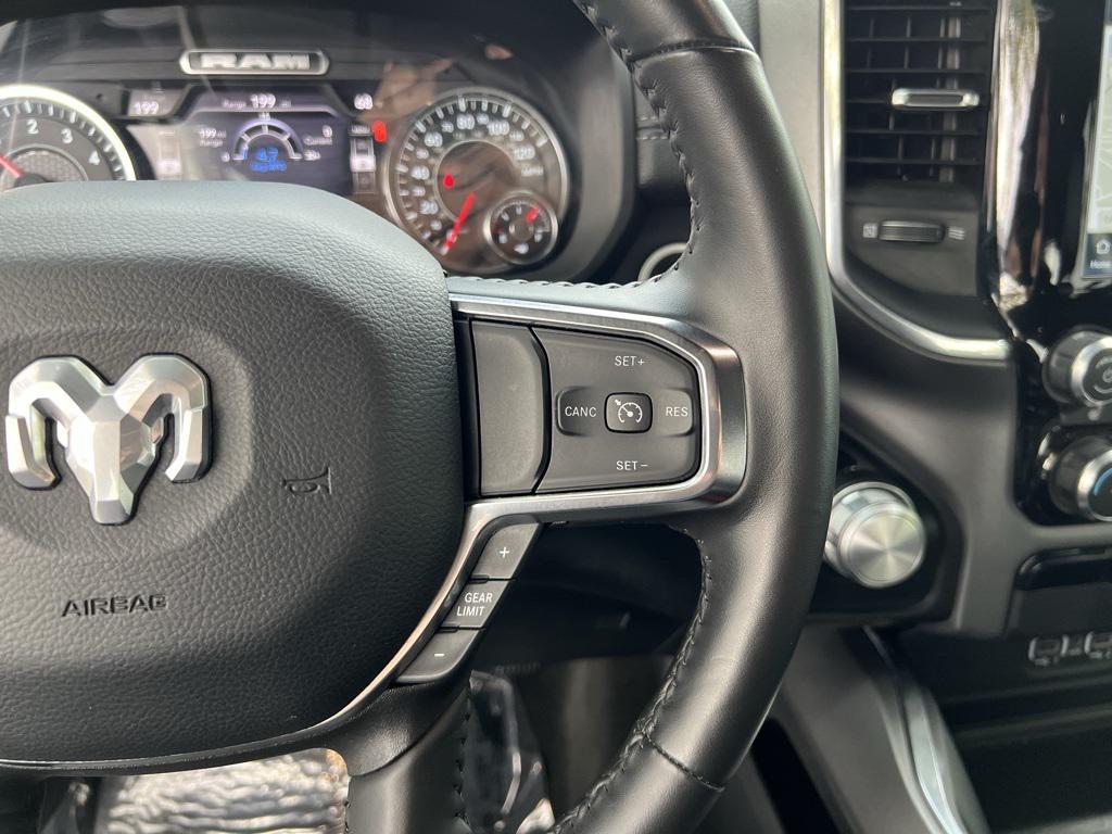 used 2024 Ram 1500 car, priced at $42,996