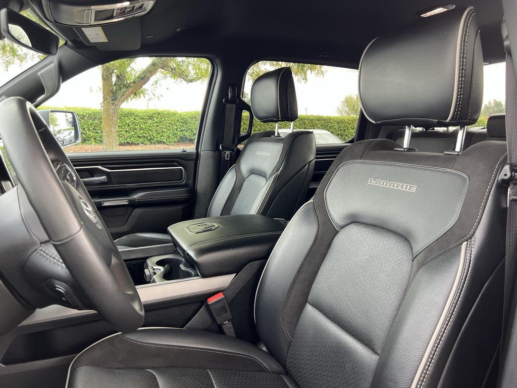 used 2024 Ram 1500 car, priced at $42,996