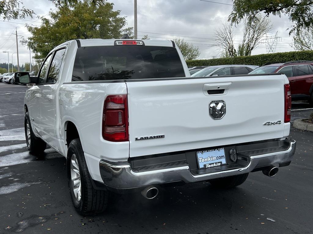 used 2024 Ram 1500 car, priced at $42,996