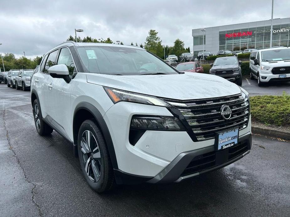 new 2024 Nissan Rogue car, priced at $36,489