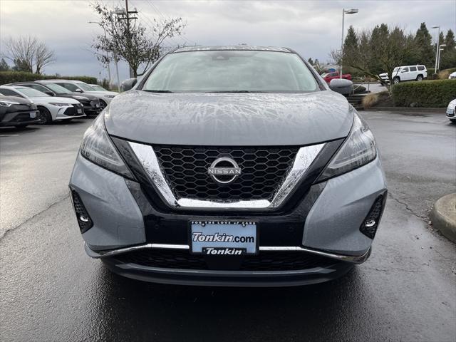 new 2024 Nissan Murano car, priced at $42,676