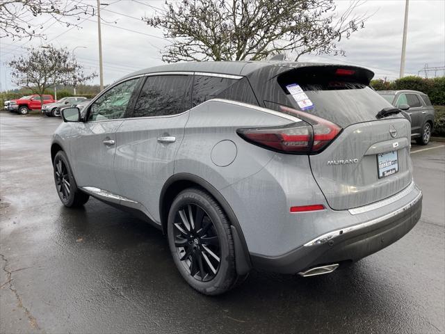 new 2024 Nissan Murano car, priced at $42,676