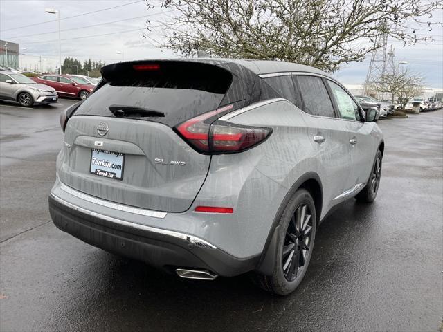 new 2024 Nissan Murano car, priced at $42,676