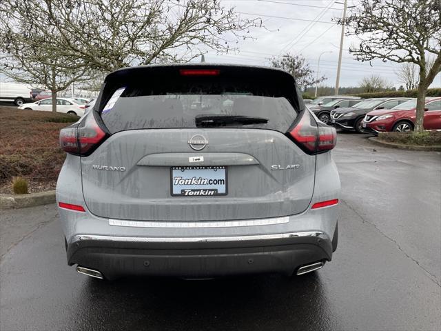 new 2024 Nissan Murano car, priced at $42,676