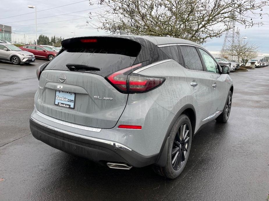 new 2024 Nissan Murano car, priced at $45,676