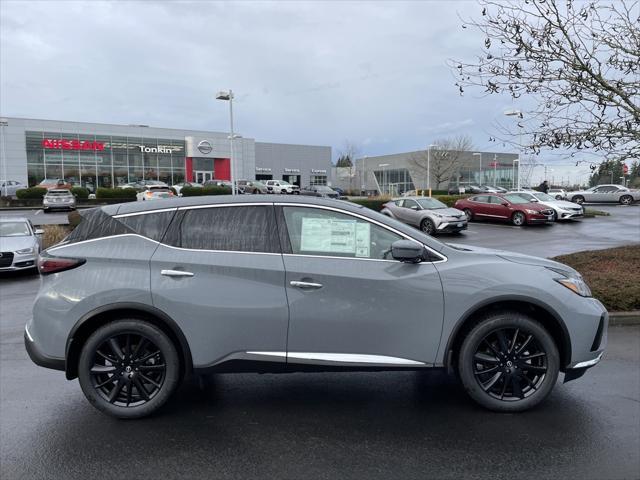 new 2024 Nissan Murano car, priced at $42,676