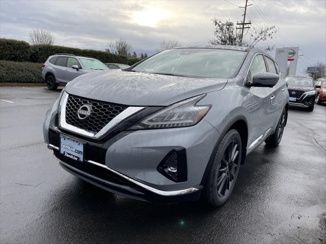 new 2024 Nissan Murano car, priced at $42,676