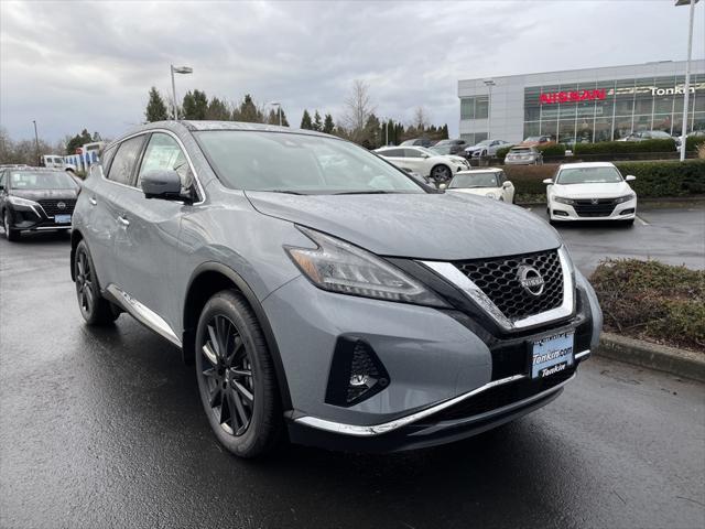 new 2024 Nissan Murano car, priced at $42,676