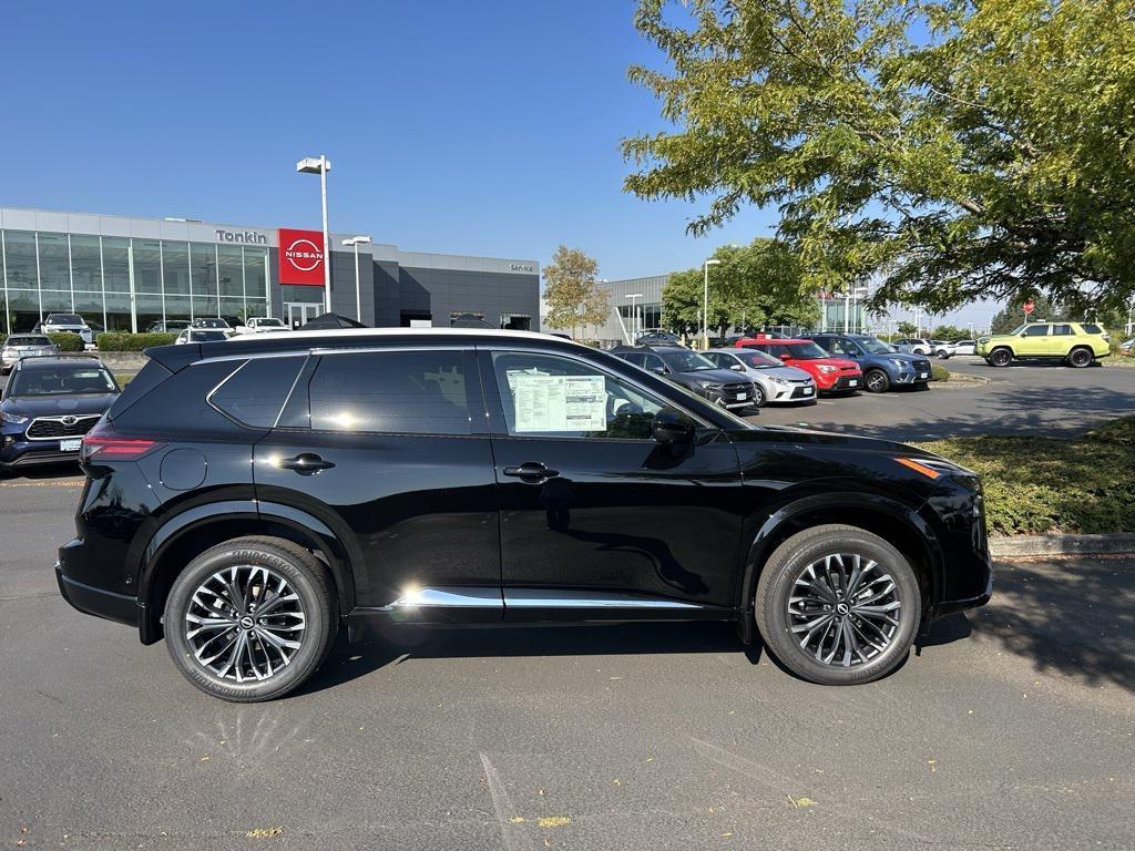 new 2026 Nissan Rogue car, priced at $38,432