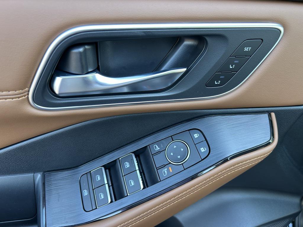 new 2026 Nissan Rogue car, priced at $38,432