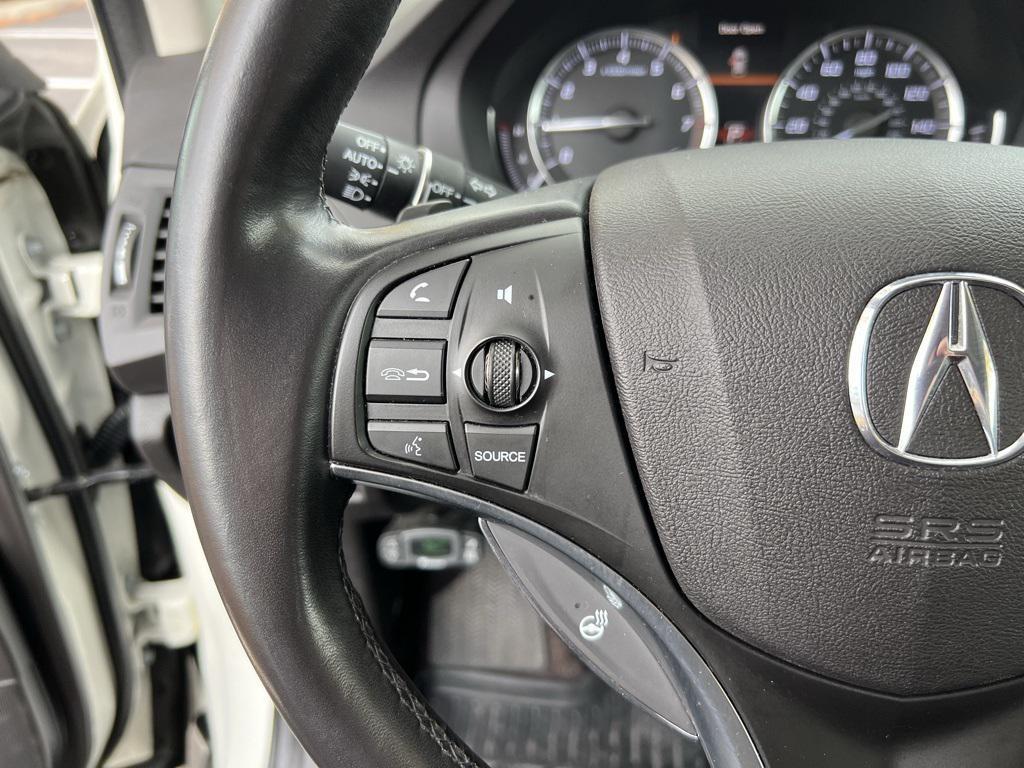 used 2017 Acura MDX car, priced at $19,000