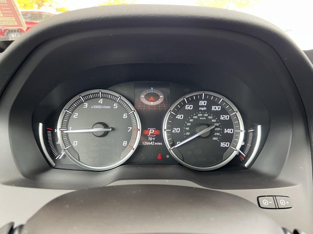 used 2017 Acura MDX car, priced at $19,000