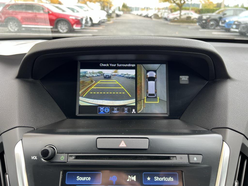 used 2017 Acura MDX car, priced at $19,000