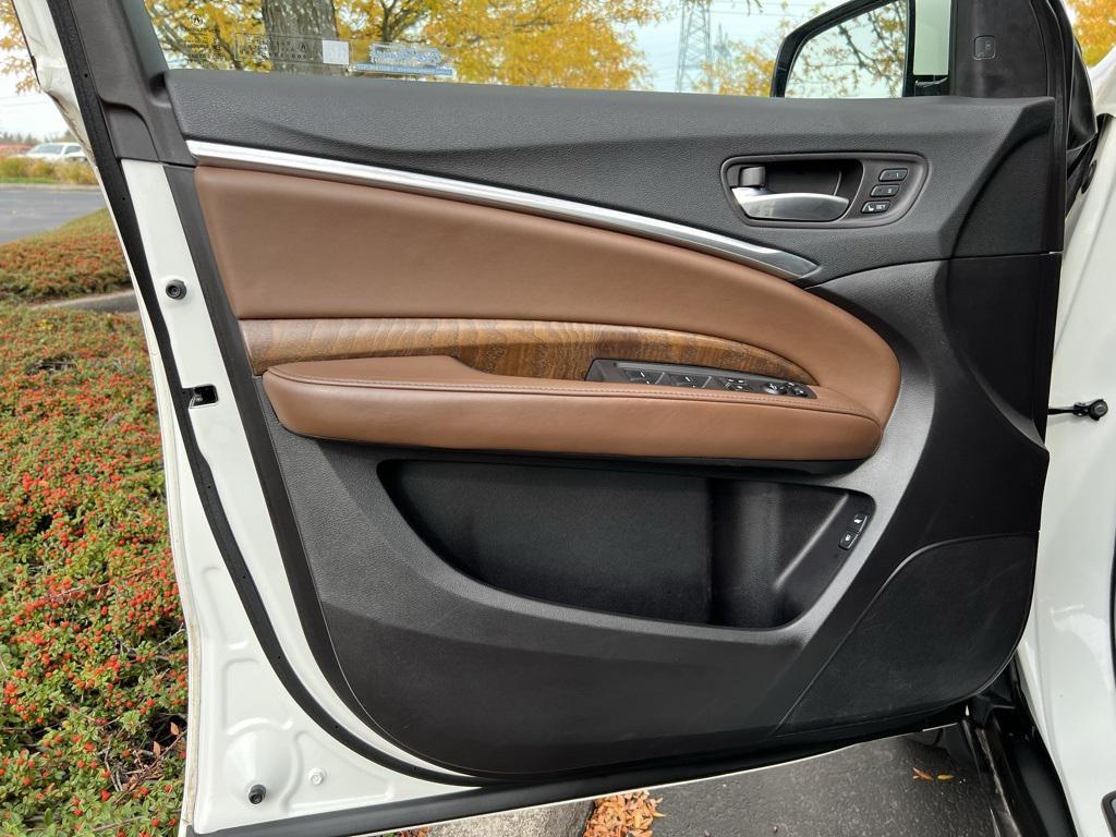 used 2017 Acura MDX car, priced at $19,000