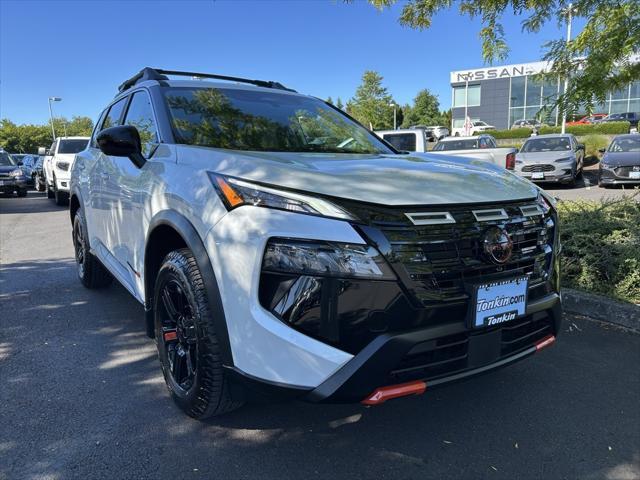 used 2025 Nissan Rogue car, priced at $33,000