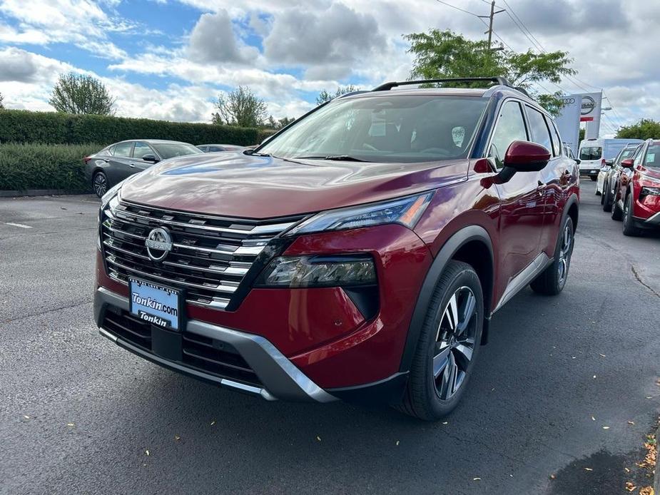 new 2024 Nissan Rogue car, priced at $42,660