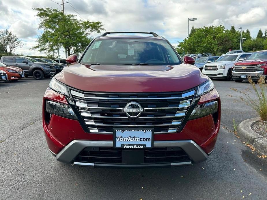 new 2024 Nissan Rogue car, priced at $42,660