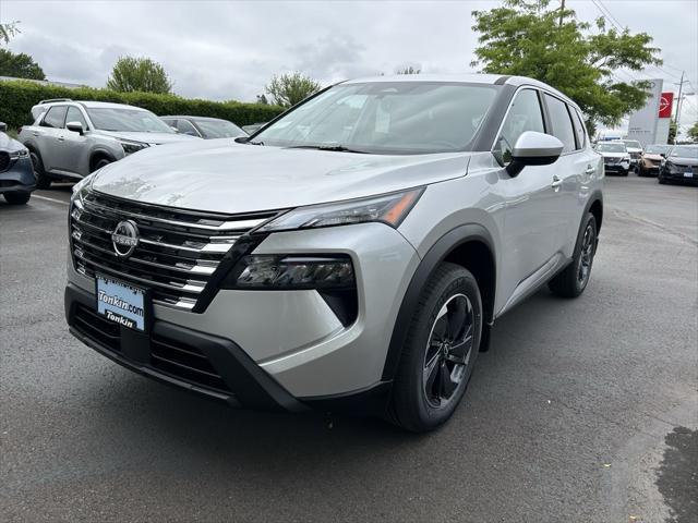 new 2025 Nissan Rogue car, priced at $33,385