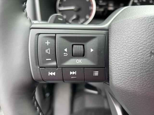 new 2025 Nissan Rogue car, priced at $33,385