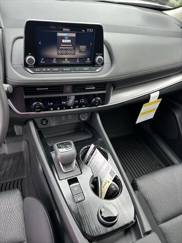 new 2025 Nissan Rogue car, priced at $33,385