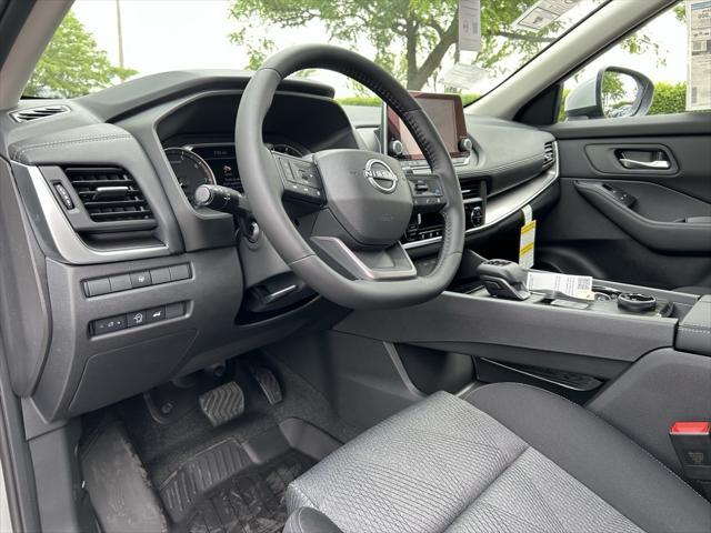 new 2025 Nissan Rogue car, priced at $33,385